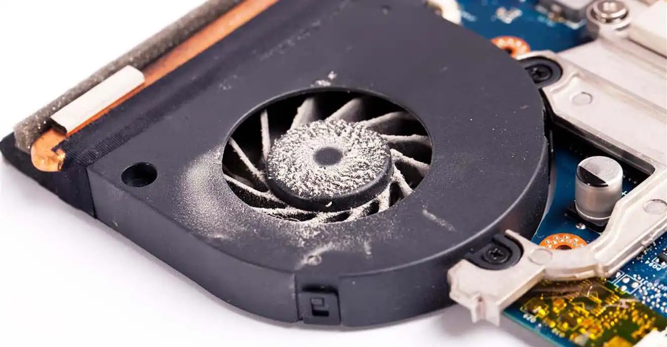 Чистка ноутбука Acer от пыли в Елабуге | Замена термопасты