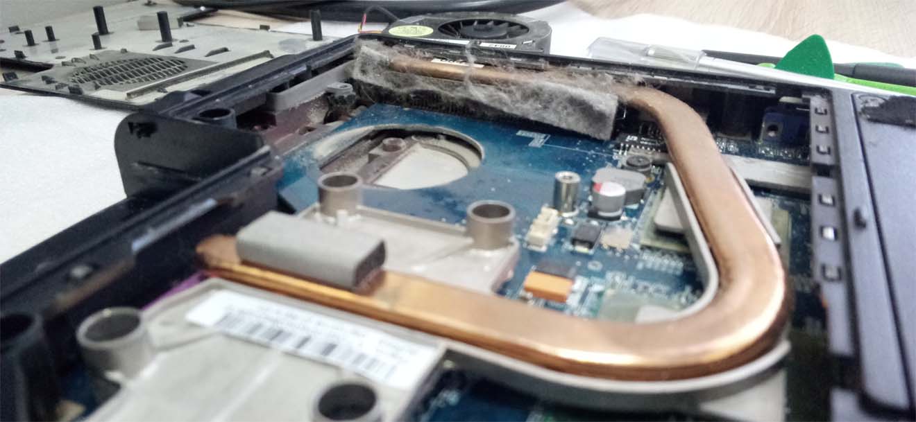 чистка ноутбука Lenovo в Елабуге