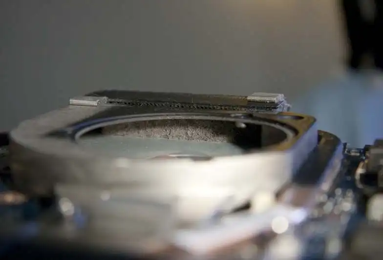 чистка ноутбука Packard Bell в Елабуге