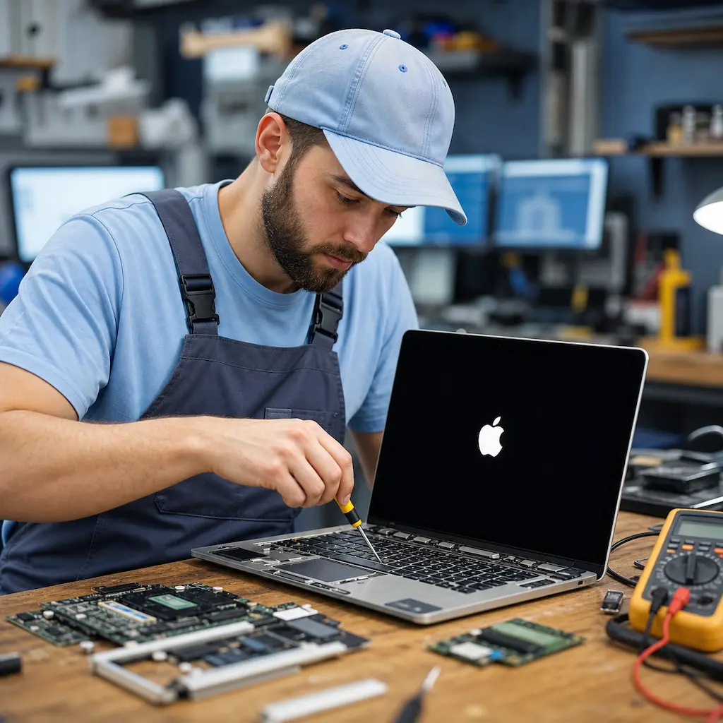 Ремонт Apple Macbook в Елабуге | Сервисный центр