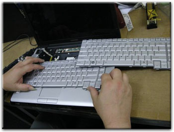 Ремонт клавиатуры ноутбука в Елабуге
