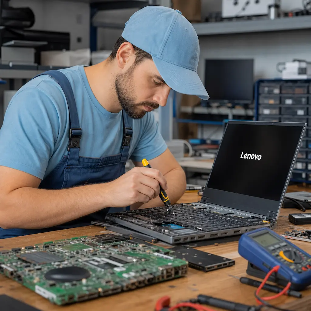 Ремонт ноутбуков Lenovo в Елабуге | Сервисный центр