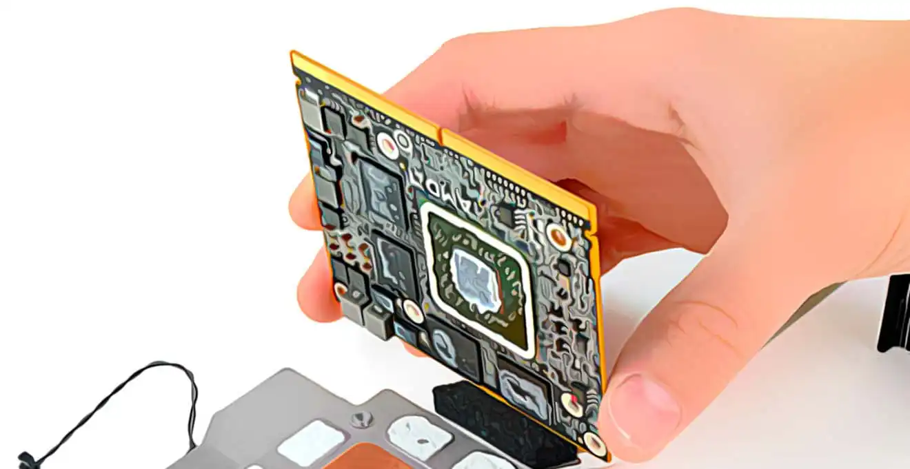 Ремонт видеокарты ноутбука Packard Bell в Елабуге