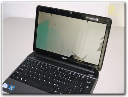 Замена матрицы ноутбука Acer в Елабуге