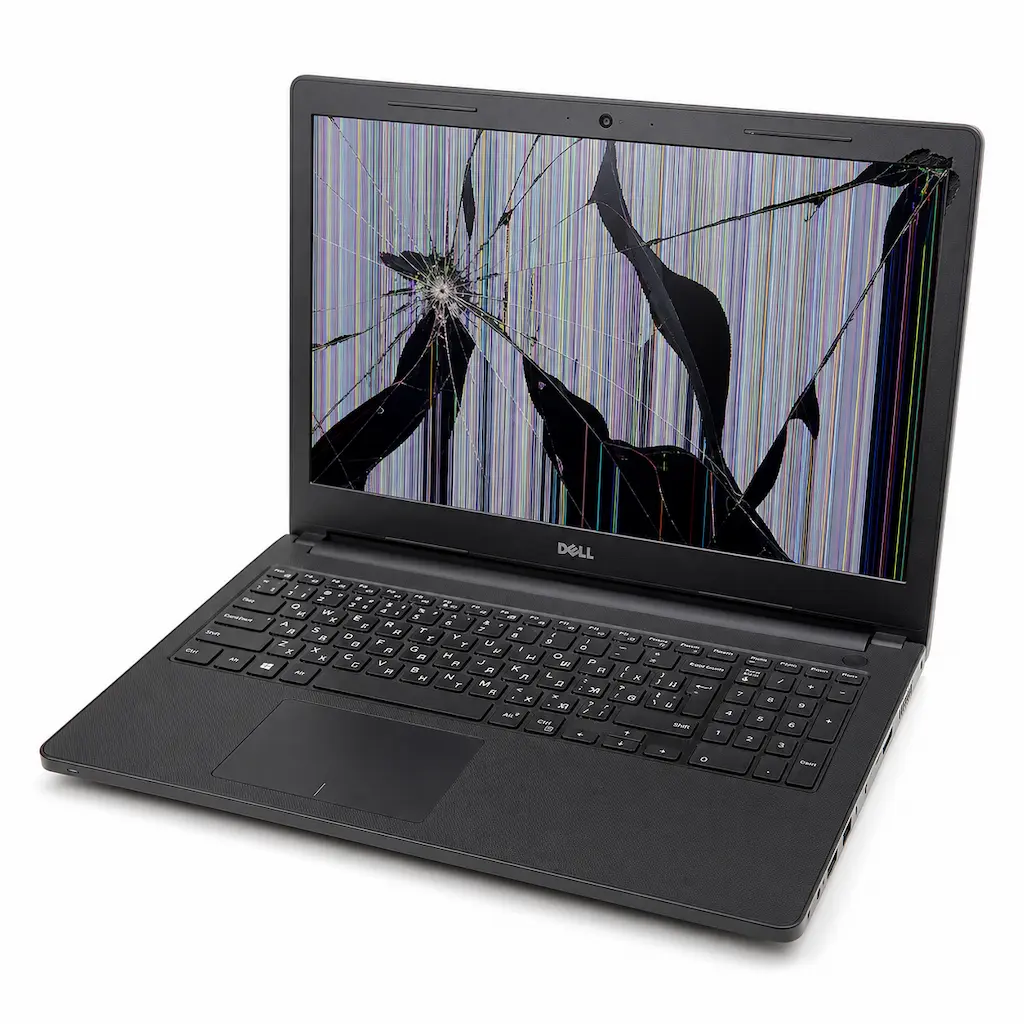 поменять матрицу ноутбука Dell в Елабуге