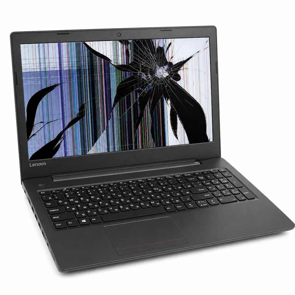 поменять матрицу ноутбука Lenovo в Елабуге