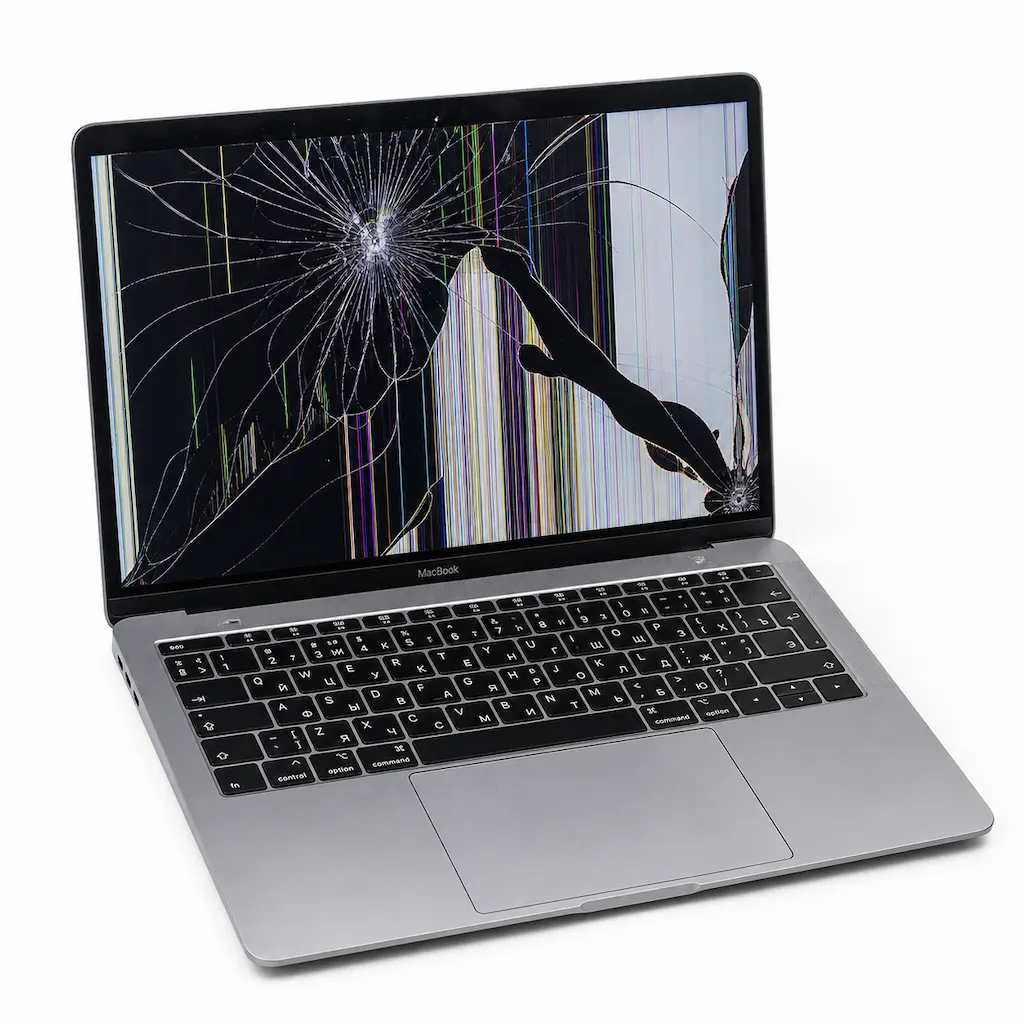 поменять матрицу Apple Macbook в Елабуге