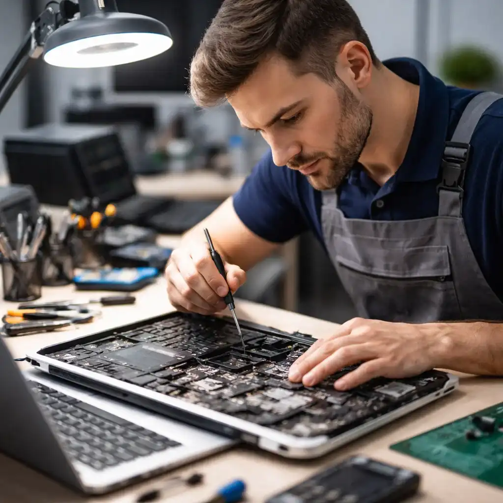 Сервисный центр по ремонту ноутбуков Елабуга