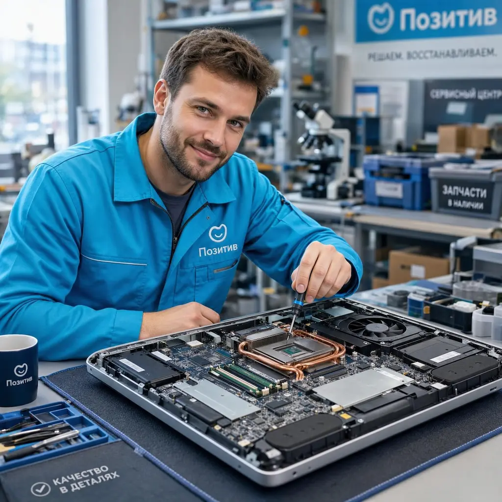отремонтировать моноблок в Елабуге