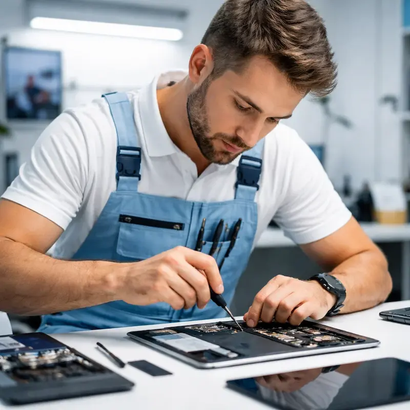 Ремонт смартфона или планшета в Елабуге