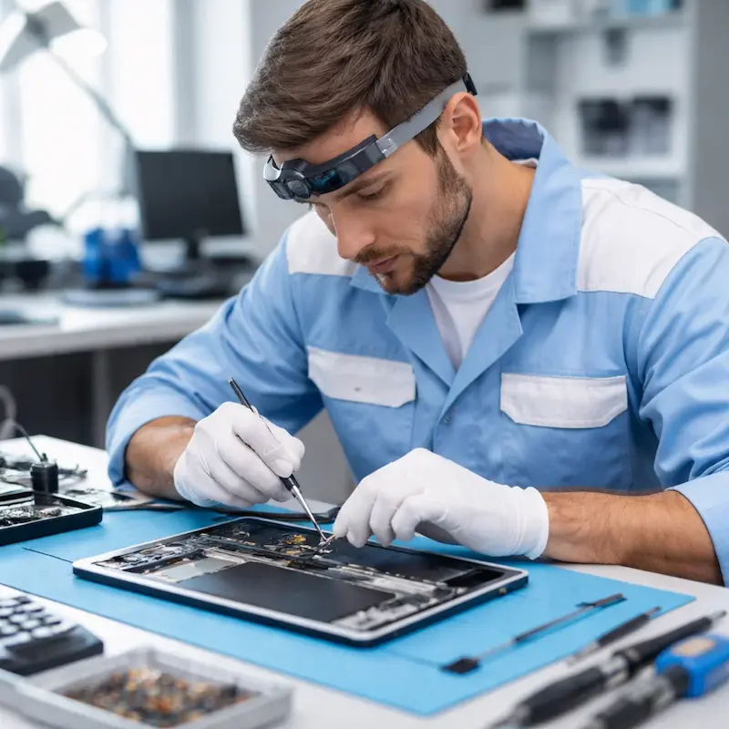 Заказать ремонт смартфона или планшета в Елабуге