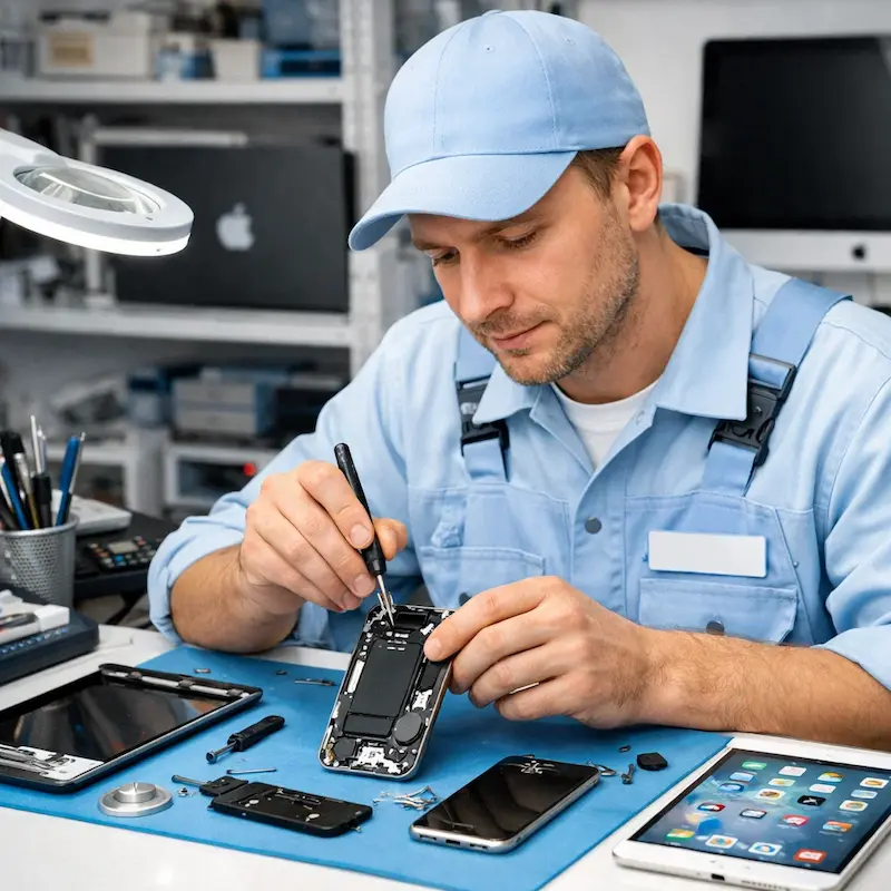 Ремонт Apple в Елабуге