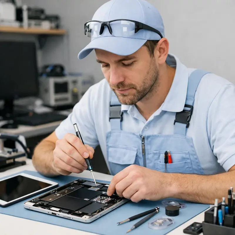 Ремонт Apple Ipad в Елабуге