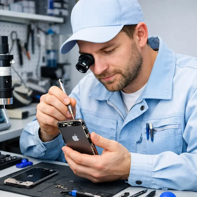 Ремонт Apple iPhone в Елабуге