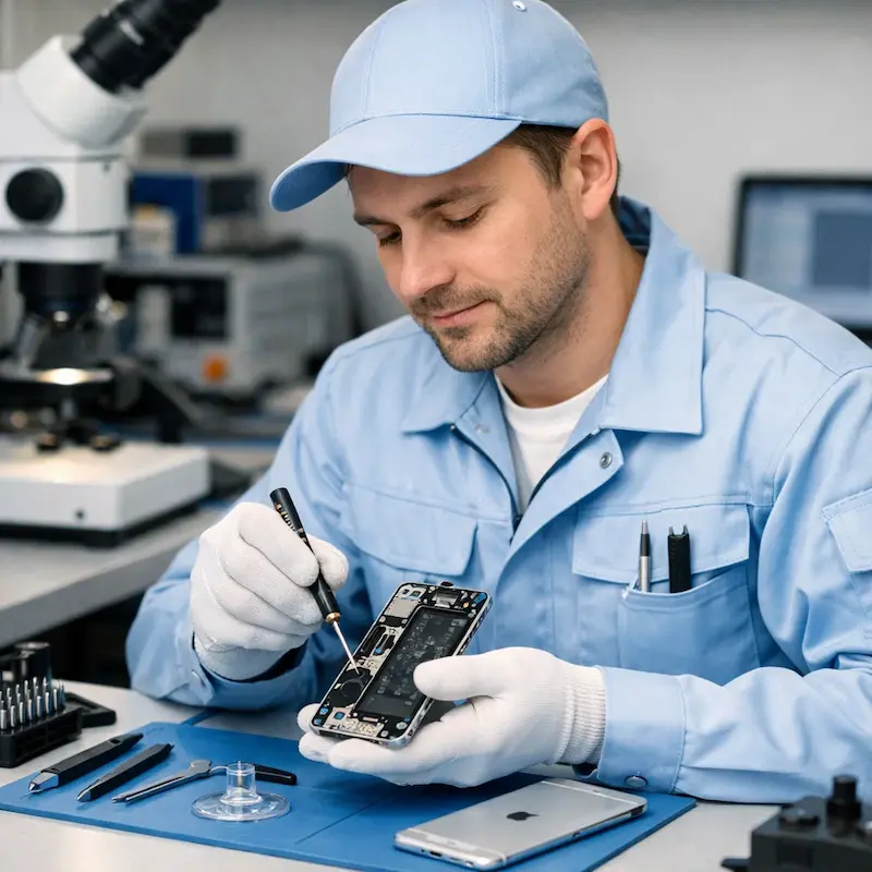 Ремонт Айфона в Елабуге